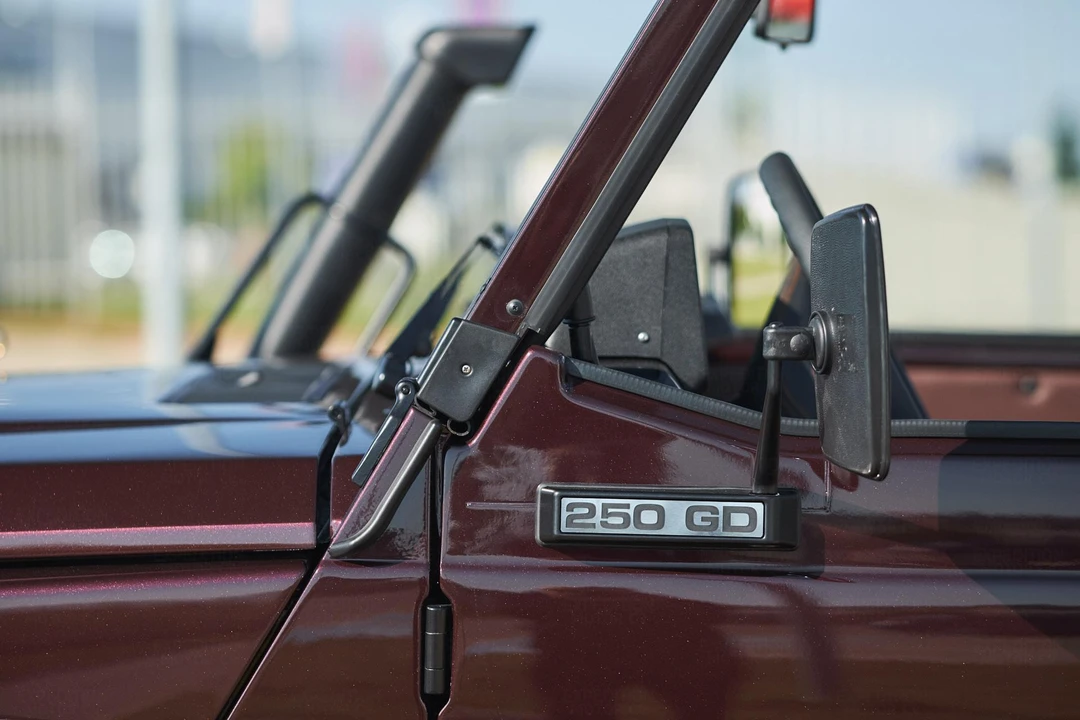 1990 Mercedes-Benz W461 G-Class - Image 17 of 31