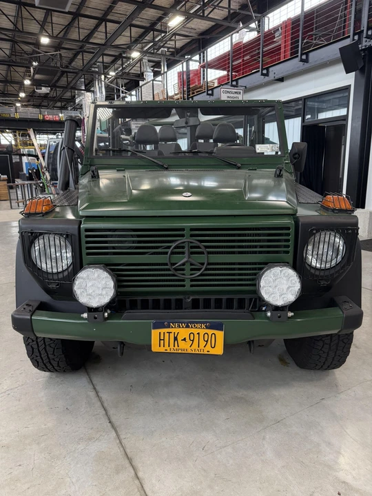 1990 Mercedes-Benz W461 G-Class - Image 3 of 31