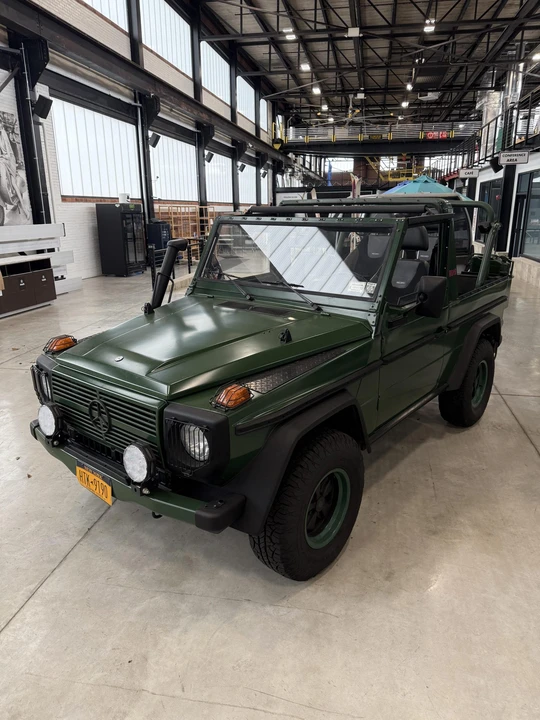 1990 Mercedes-Benz W461 G-Class - Image 2 of 31