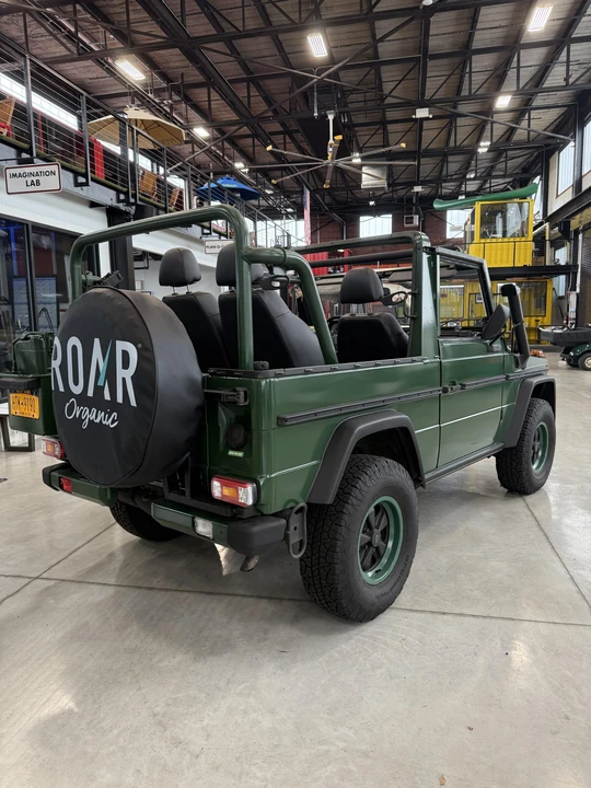 1990 Mercedes-Benz W461 G-Class - Image 6 of 31