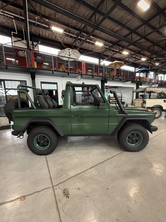 1990 Mercedes-Benz W461 G-Class - Image 5 of 31