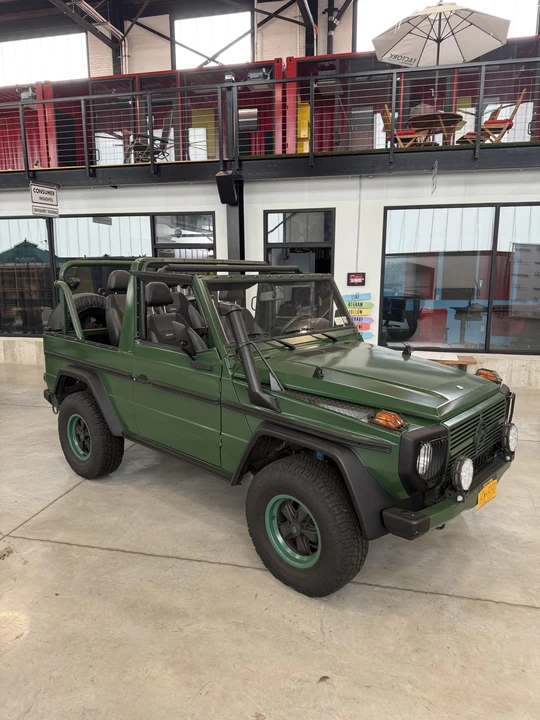 1990 Mercedes-Benz W461 G-Class - Image 4 of 31
