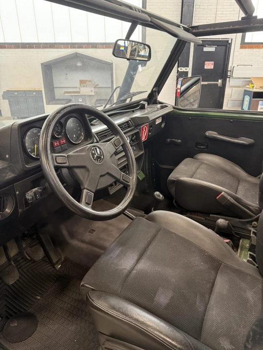 1990 Mercedes-Benz W461 G-Class - Image 15 of 31