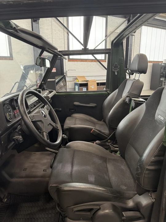 1990 Mercedes-Benz W461 G-Class - Image 16 of 31