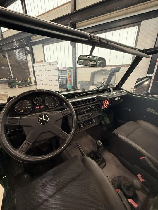 1990 Mercedes-Benz W461 G-Class - Image 17 of 31