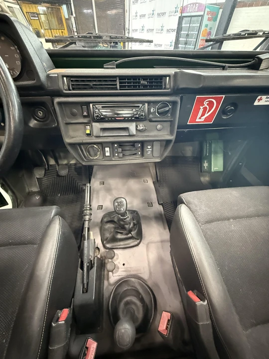 1990 Mercedes-Benz W461 G-Class - Image 20 of 31