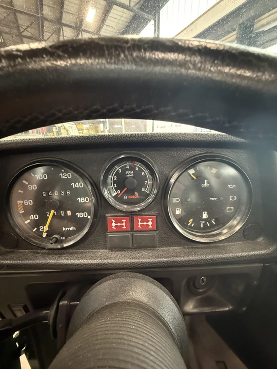 1990 Mercedes-Benz W461 G-Class - Image 19 of 31