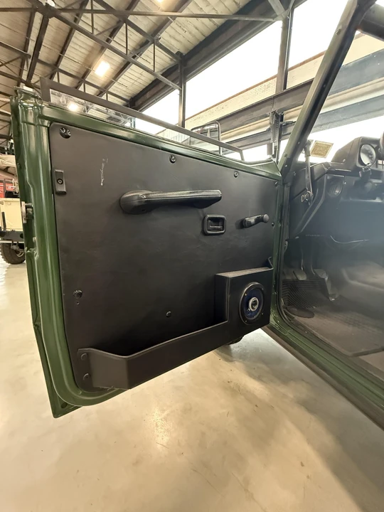 1990 Mercedes-Benz W461 G-Class - Image 26 of 31