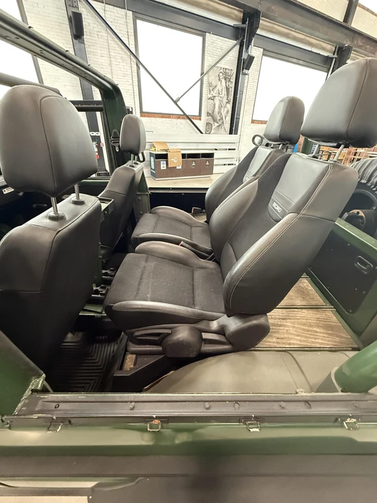 1990 Mercedes-Benz W461 G-Class - Image 22 of 31