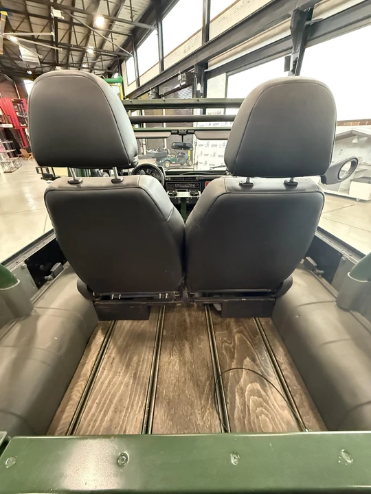 1990 Mercedes-Benz W461 G-Class - Image 24 of 31