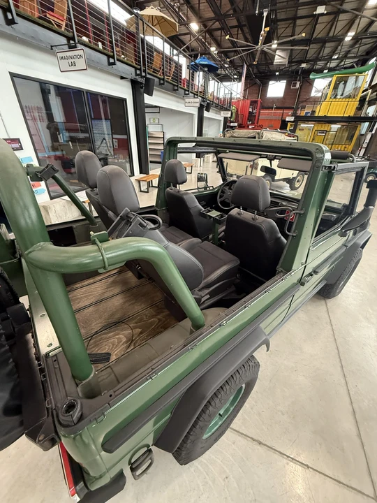 1990 Mercedes-Benz W461 G-Class - Image 23 of 31