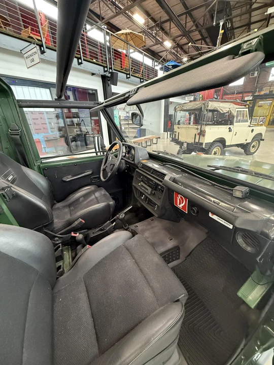 1990 Mercedes-Benz W461 G-Class - Image 14 of 31