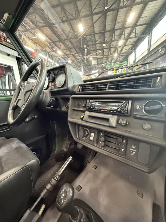 1990 Mercedes-Benz W461 G-Class - Image 18 of 31