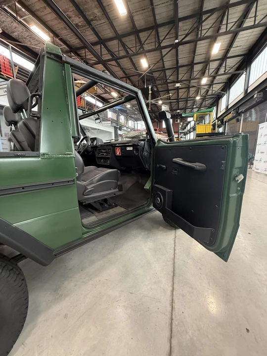 1990 Mercedes-Benz W461 G-Class - Image 13 of 31