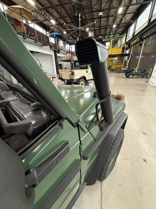 1990 Mercedes-Benz W461 G-Class - Image 11 of 31