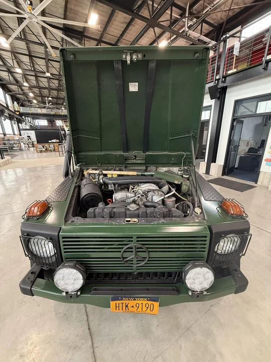 1990 Mercedes-Benz W461 G-Class - Image 27 of 31