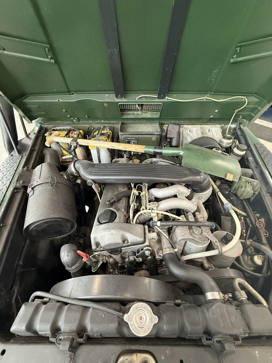 1990 Mercedes-Benz W461 G-Class - Image 28 of 31