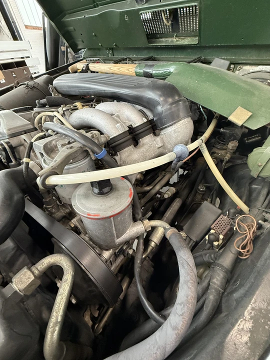 1990 Mercedes-Benz W461 G-Class - Image 29 of 31