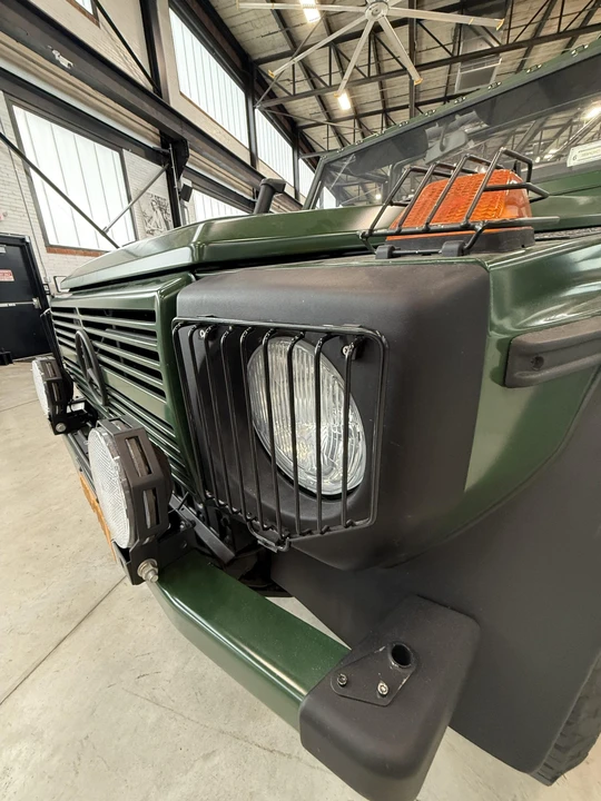 1990 Mercedes-Benz W461 G-Class - Image 9 of 31