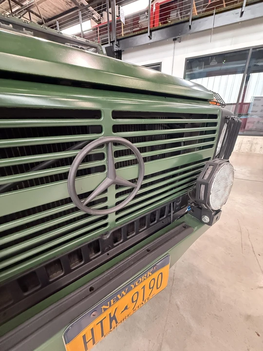 1990 Mercedes-Benz W461 G-Class - Image 10 of 31