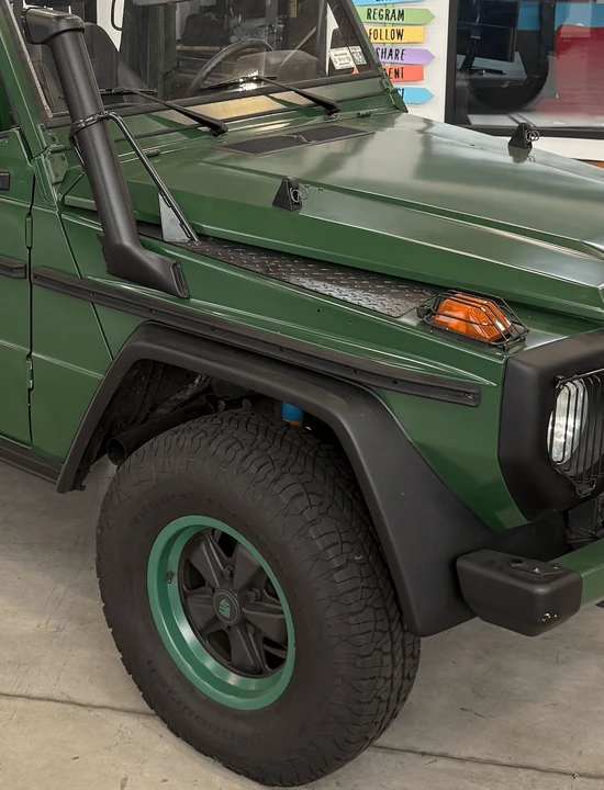 1990 Mercedes-Benz W461 G-Class - Image 7 of 31