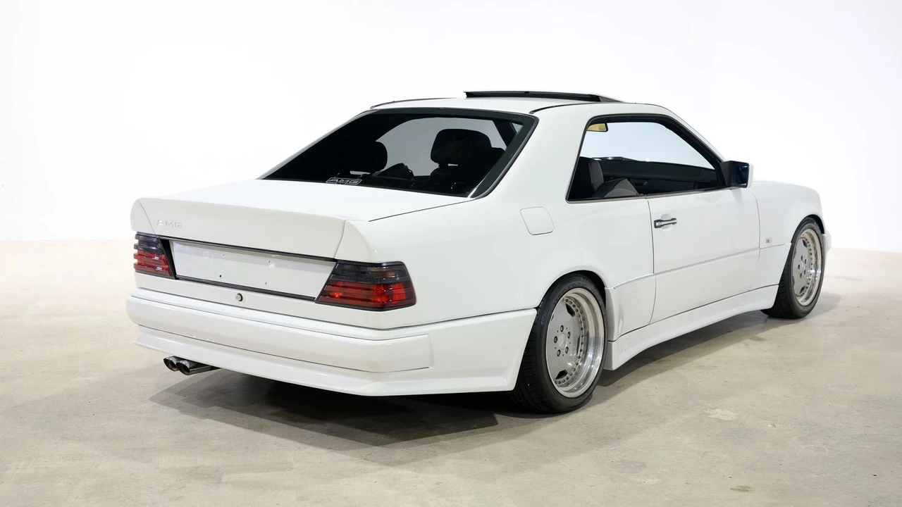 1990 Mercedes-Benz W124 E-Class - Image 18 of 31