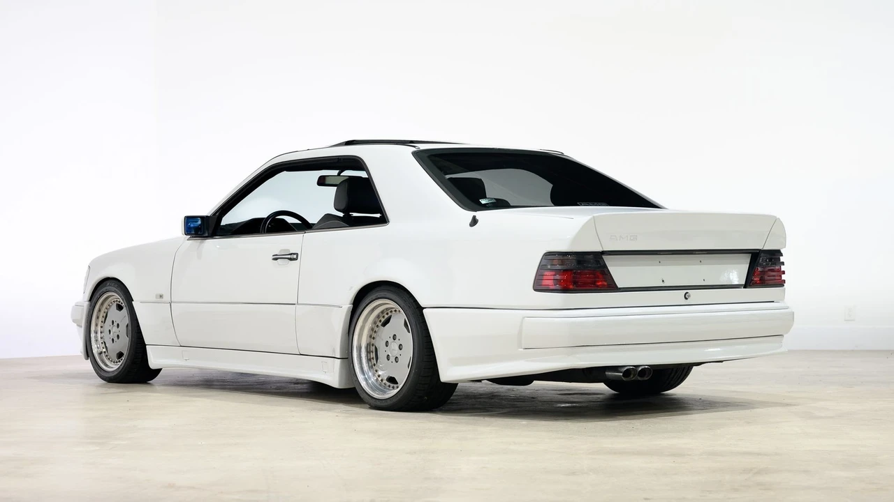 1990 Mercedes-Benz W124 E-Class - Image 4 of 31