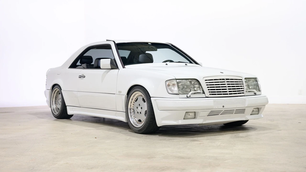1990 Mercedes-Benz W124 E-Class - Image 16 of 31
