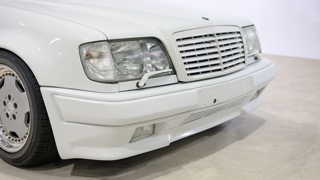 1990 Mercedes-Benz W124 E-Class - Image 22 of 31