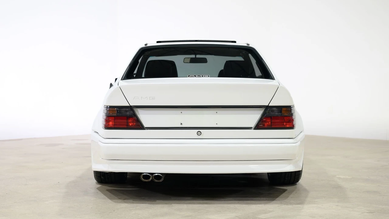 1990 Mercedes-Benz W124 E-Class - Image 5 of 31