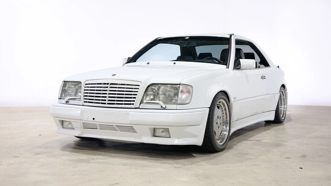 1990 Mercedes-Benz W124 E-Class - Image 11 of 31