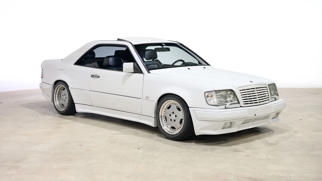 1990 Mercedes-Benz W124 E-Class - Image 14 of 31