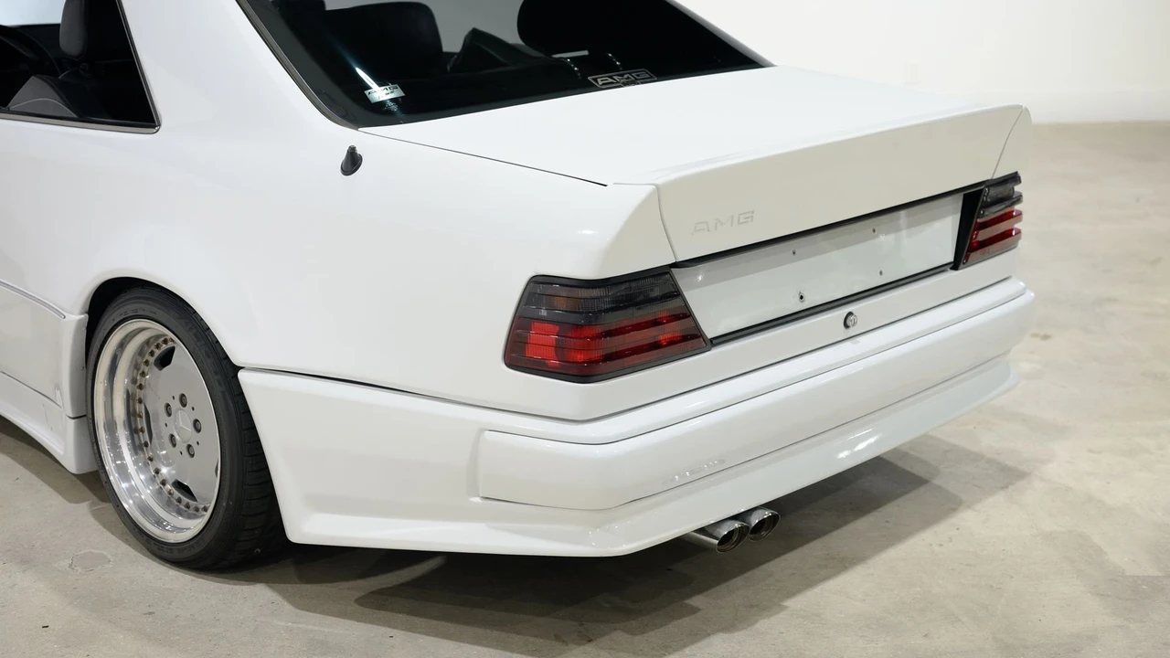 1990 Mercedes-Benz W124 E-Class - Image 21 of 31