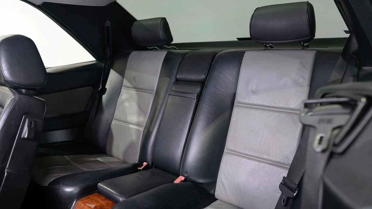 1990 Mercedes-Benz W124 E-Class - Image 10 of 31