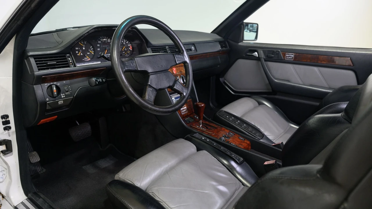 1990 Mercedes-Benz W124 E-Class - Image 29 of 31