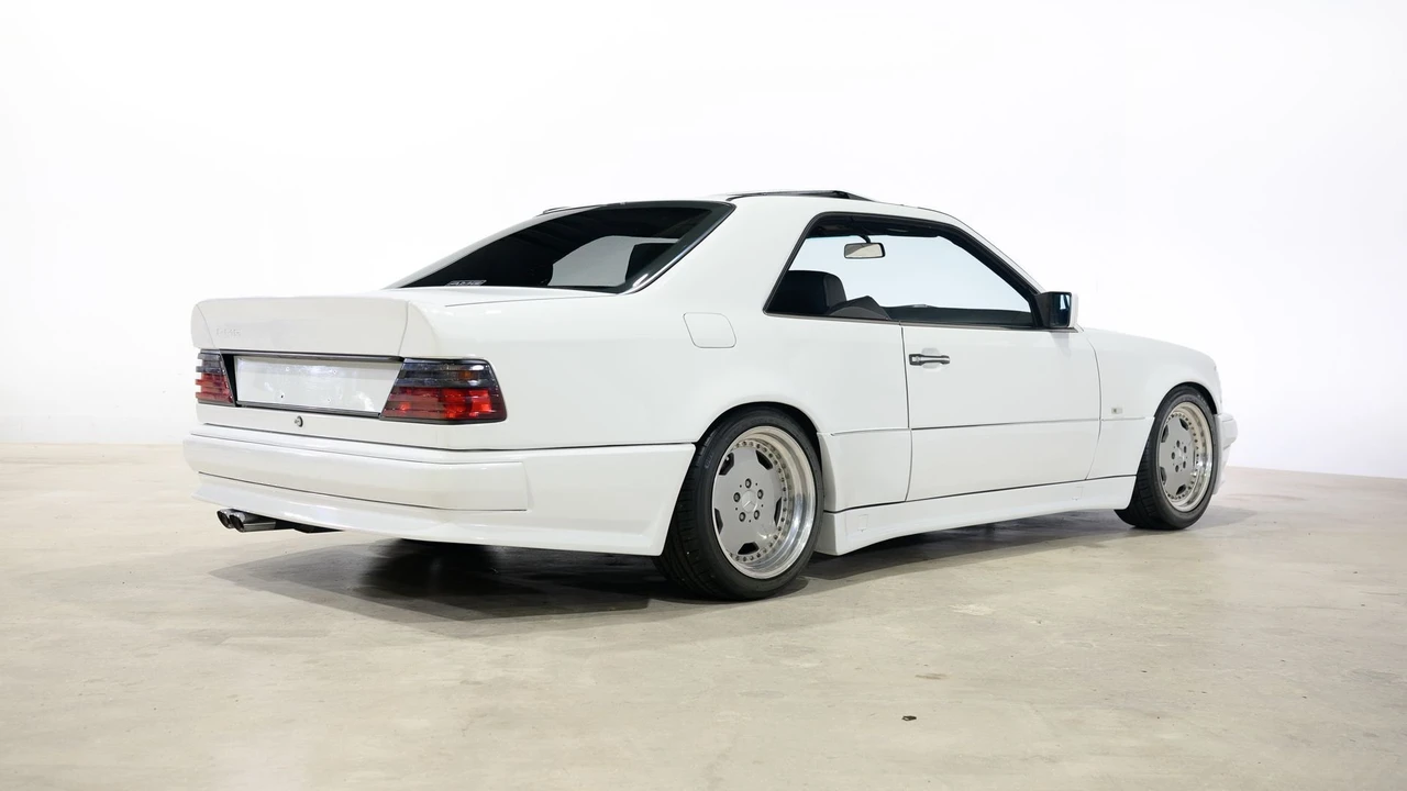 1990 Mercedes-Benz W124 E-Class - Image 25 of 31