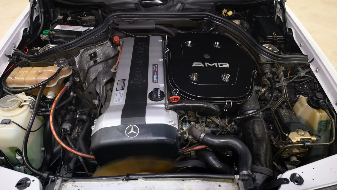 1990 Mercedes-Benz W124 E-Class - Image 6 of 31