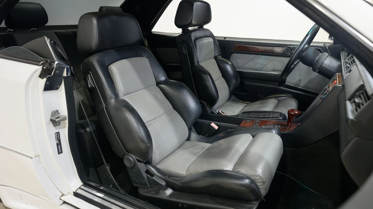 1990 Mercedes-Benz W124 E-Class - Image 7 of 31