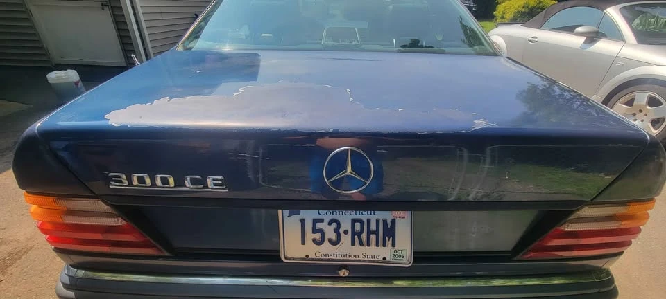 1990 Mercedes-Benz W124 E-Class - Image 8 of 20