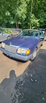 1990 Mercedes-Benz 300 CE Coupe 2D
