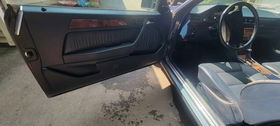 1990 Mercedes-Benz W124 E-Class - Image 13 of 20