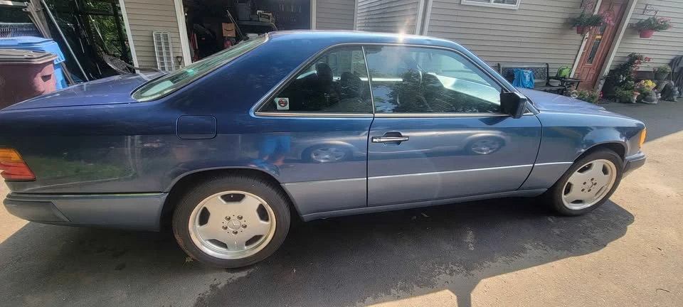 1990 Mercedes-Benz W124 E-Class - Image 7 of 20