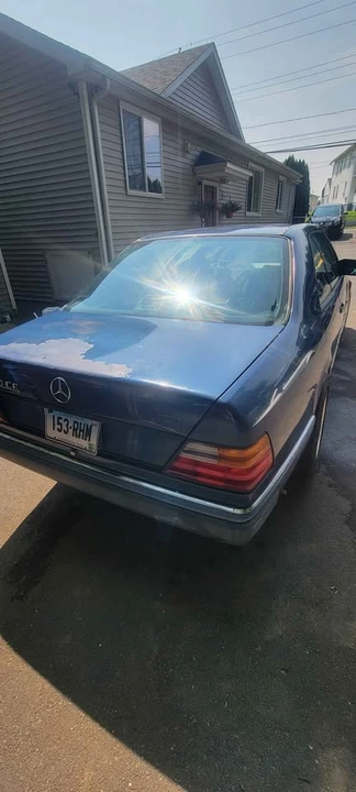 1990 Mercedes-Benz W124 E-Class - Image 5 of 20