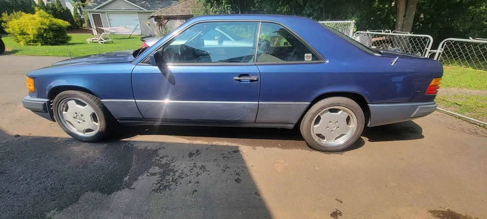 1990 Mercedes-Benz W124 E-Class - Image 3 of 20