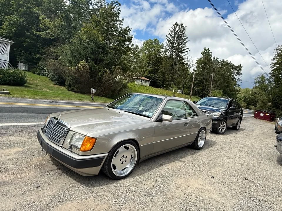 1990 Mercedes-Benz W124 E-Class - Image 7 of 8