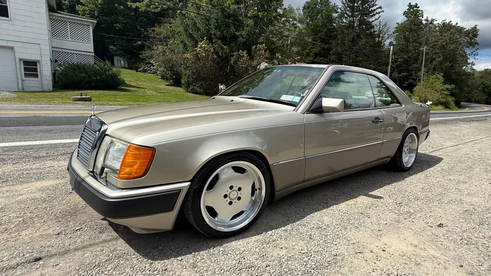1990 Mercedes-Benz W124 E-Class - Image 6 of 8