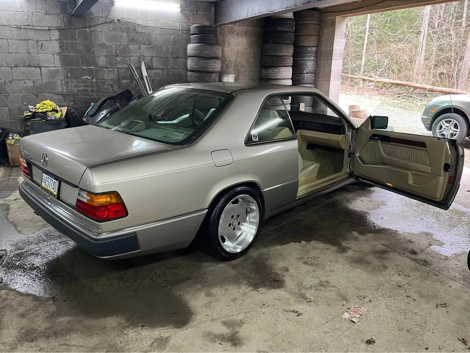 1990 Mercedes-Benz W124 E-Class - Image 5 of 8