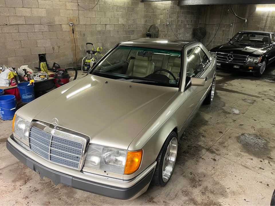 1990 Mercedes-Benz W124 E-Class - Image 3 of 8