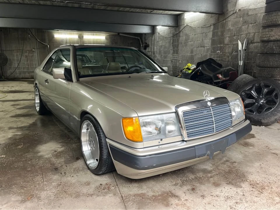 1990 Mercedes-Benz W124 E-Class - Image 2 of 8