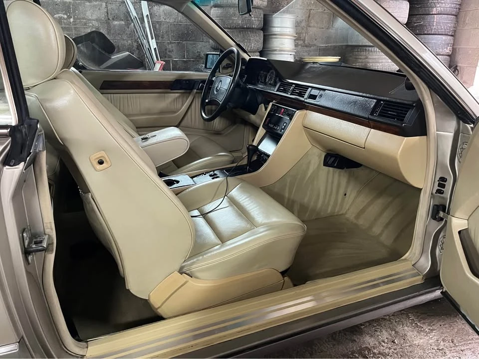 1990 Mercedes-Benz W124 E-Class - Image 4 of 8
